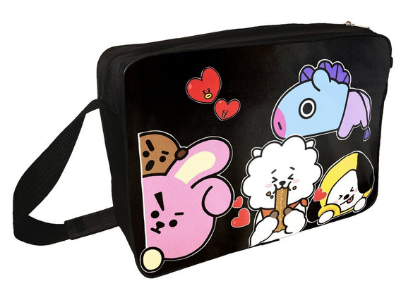 Torba na ramię BTS