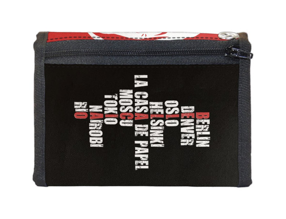 Portfel La Casa De Papel