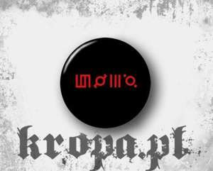 Przypinka  30 SECONDS TO MARS