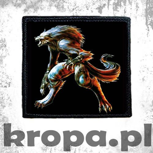 Naszywka WILKOŁAK 04