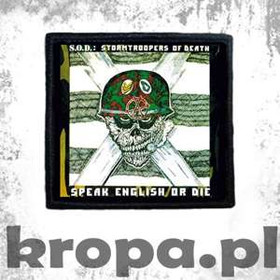 Naszywka S.O.D. Stormtroopers of Death