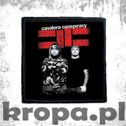 Naszywka CAVALERA CONSPIRACY 03