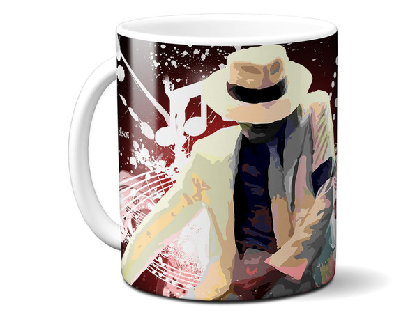 Kubek Michael Jackson