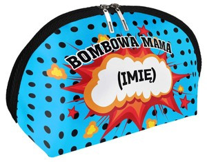 Kosmetyczka na Dzień Matki dla Mamy DODAJ NAPIS!