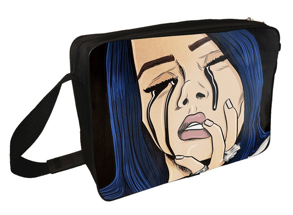 Torba na ramię Billie Eilish