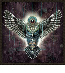 Naszywka Wizjonerska Psychodeliczna 434