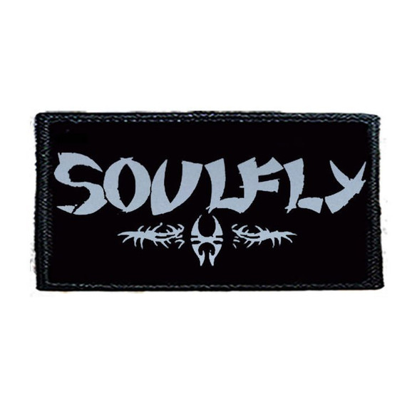 Naszywka   SOULFLY