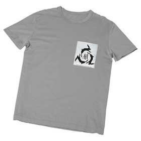 Koszulka z kieszonką AFI