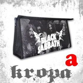 Kosmetyczka BLACK SABBATH