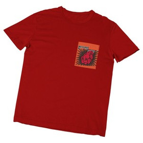 Koszulka z kieszonką METALLICA 4