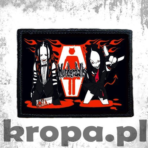 Naszywka MURDERDOLLS
