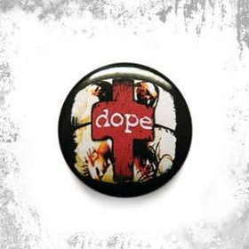 Przypinka  DOPE