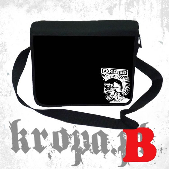 Torba szkolna THE EXPLOITED