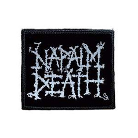 Naszywka NAPALM DEATH