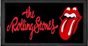 Naszywka THE ROLLING STONES