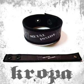 Opaska na rękę - METAL INSIDE