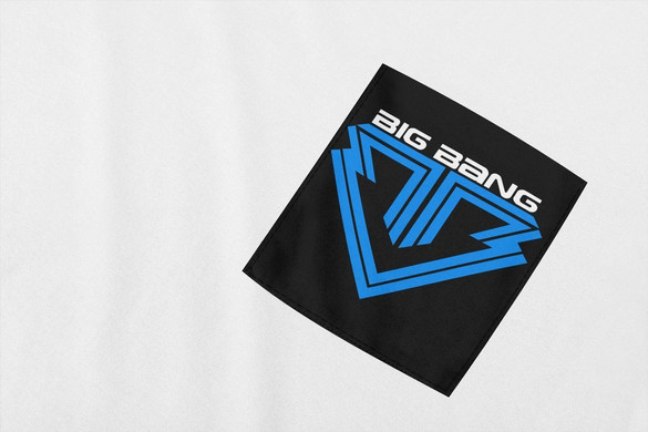Koszulka z kieszonką BIG BANG
