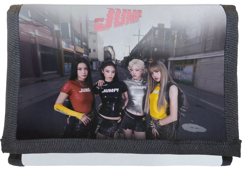 Portfel BlackPink Jump