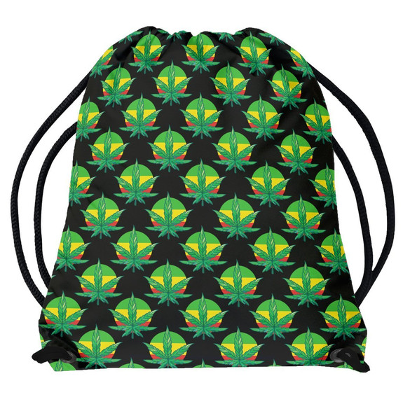 Worek TRAWKA MARYHA GANJA