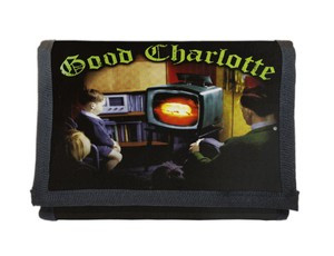 Portfel GOOD CHARLOTTE 02