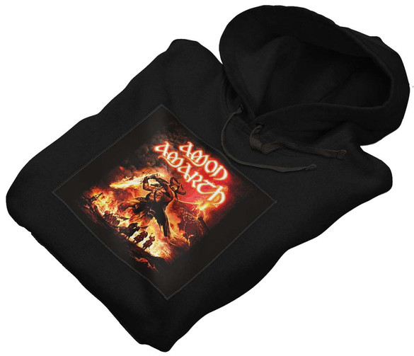 Bluza z naszywką Amon Amarth sursur...