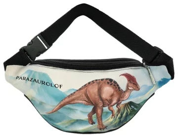 Nerka Dinozaury Parazaurolof – dodaj imię