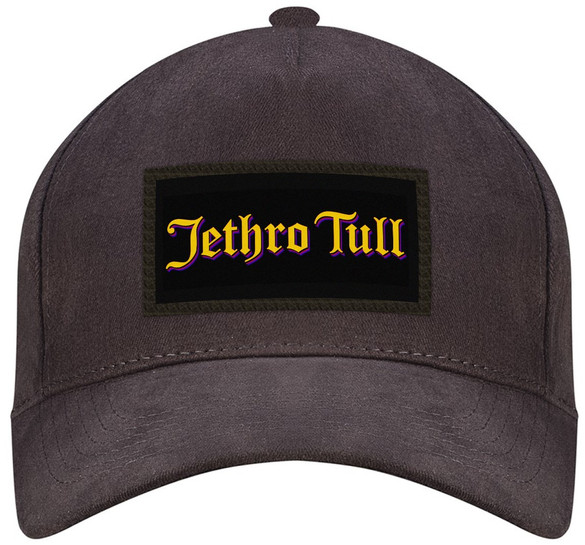 Czapka JETHRO TULL bejsbolówka z naszywką