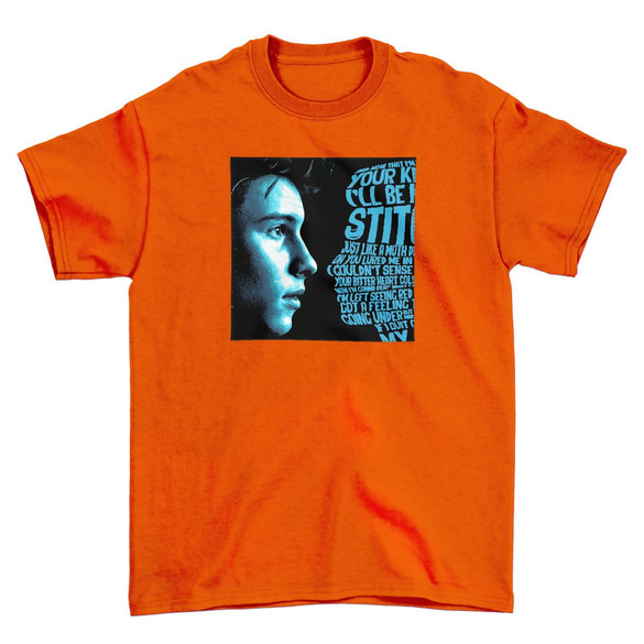 Koszulka z naszywką Shawn Mendes 02