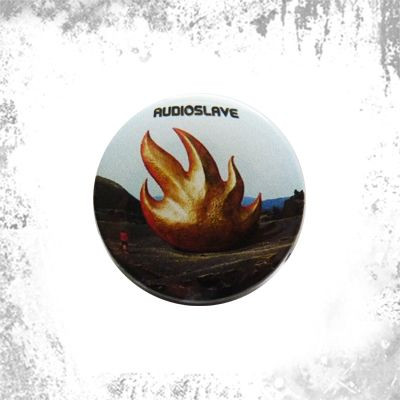 Przypinka AUDIOSLAVE