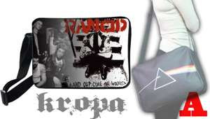 Torba na ramię RANCID