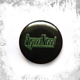 Przypinka AGENT STEEL