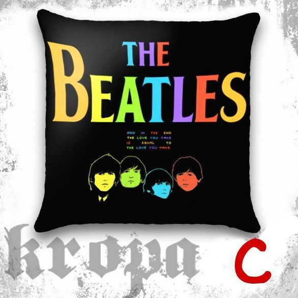 Poduszka THE BEATLES