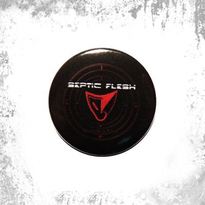 Przypinka SEPTIC FLESH 