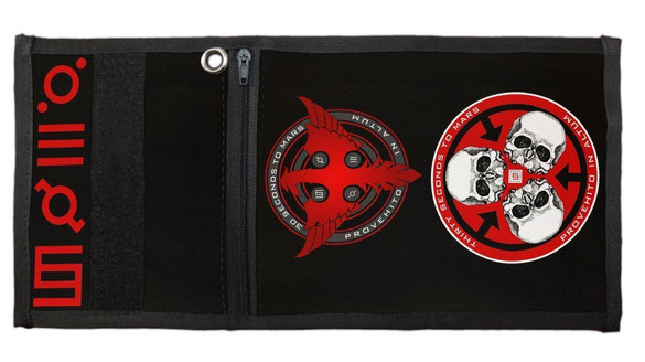 Portfel 30 SECONDS TO MARS 05