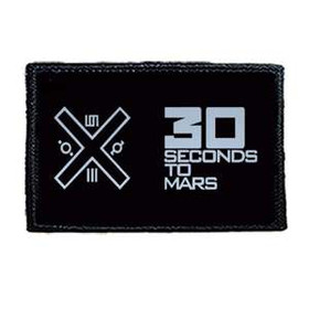 Naszywka 30 SECONDS TO MARS