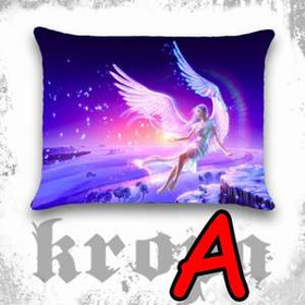 Poduszka FANTAZY 58 CM 38 CM  PREZENT