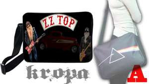 Torba na ramię ZZ TOP