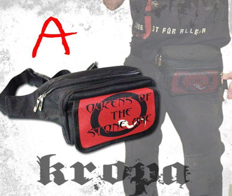 Saszetka QUEENS OF THE STONE AGE