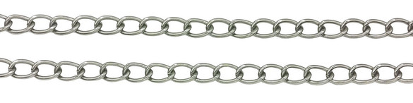 Łańcuch do spodni Ładny MODNY Ciemny 07