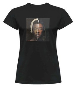 Bluzka damska z naszywką The Handmaid's Tale 04