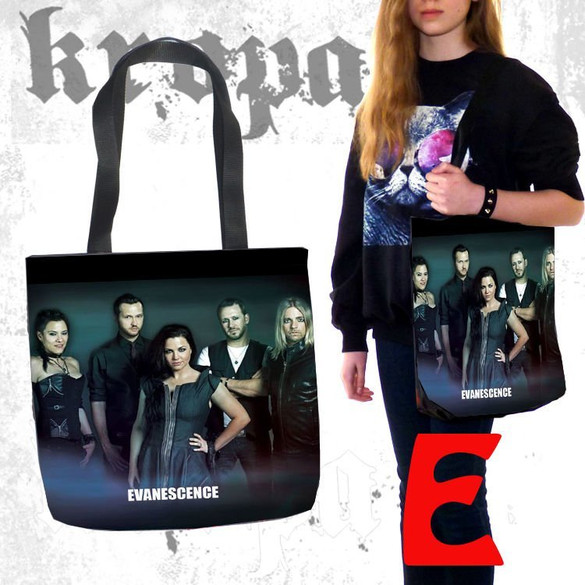 Torba na ramię EVANESCENCE