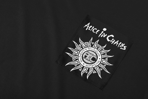 Koszulka z kieszonką Alice In Chains