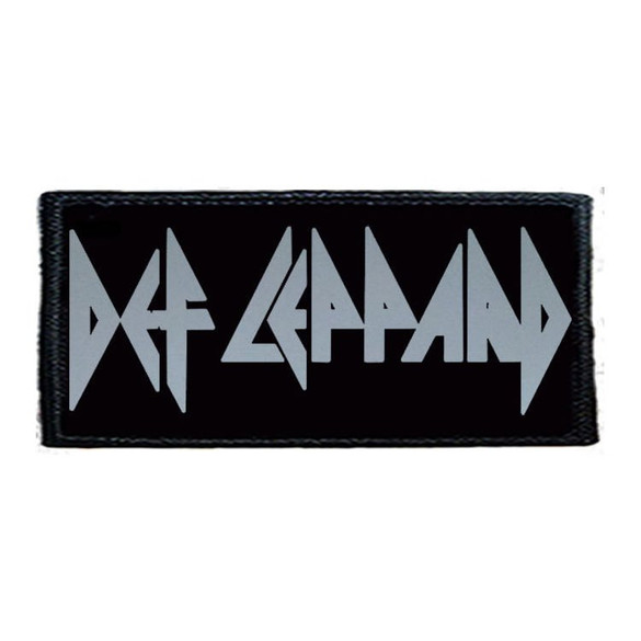 Naszywka DEF LEPPARD