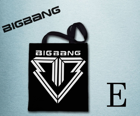 Torba na ramię BIG BANG FULLPRINT z Polski WZORY