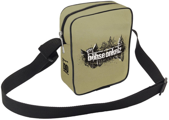 Torba Listonoszka BOHSE ONKELZ 04 Dodaj Napis!