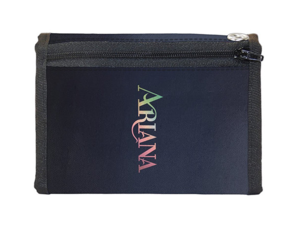 Portfel Ariana Grande