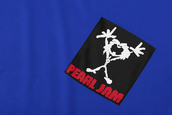 Koszulka z kieszonką Pear Jam