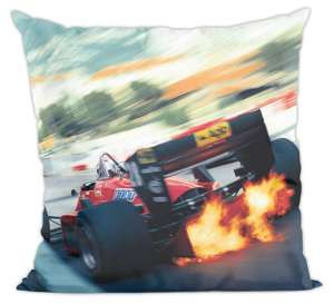Poduszka F1 car