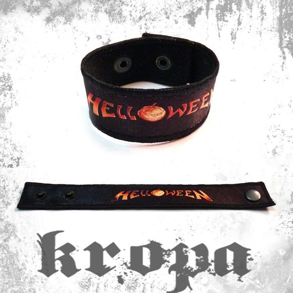 Opaska na rękę - HELLOWEEN