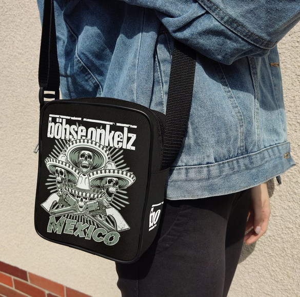 Torba Listonoszka BOHSE ONKELZ 03 Dodaj Napis!